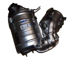 Katalüsaator Uus Originaal 208A02747R Renault