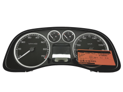 Spidomeeter Peugeot 307 9651299480 E 01 32404