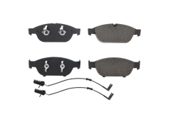 Piduriklotsid Ees 4G0698151M 66981695301 Audi Vika