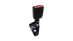 Turvavöö kinniti Vasak Taga 96589467XX Peugeot 207