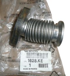 Egr Toru Originaal Citroen Peugeot Jumpy Scudo C5 2.0 Hdi 1628KE Egr Toru Originaal Citroen Peugeot Jumpy Scudo C5 2.0 Hdi 1628KE