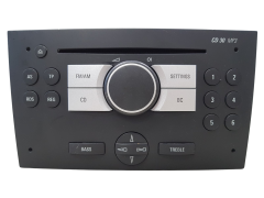 Raadio CD-mängija 30 MP3 Opel Corsa C 13167829 UCH&UK6 FB