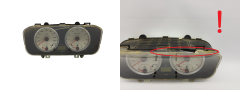 Spidomeeter Tata Indica 284354209912N C101522 1790