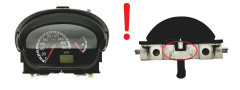 Spidomeeter Licznik Fiat Seicento 735262299 59361