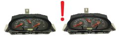 Tahhomeeter Nissan Micra AX865 65554