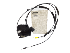 Liuguste lukk Renault 825027817R Originaal