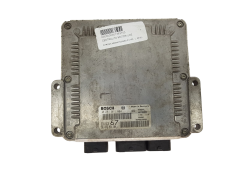 Juhtplokk 0281011084 9640938680 9647693180 PSA Bosch 3772