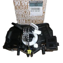 Turvapadja libisemisrõngas Uus Originaal 8201168027 Renault
