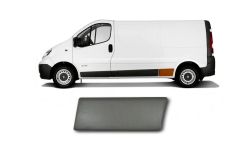 Ukse liist Vasak Originaal Trafic II Primastar Vivaro 8200036099