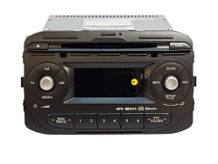 Autoraadio MP3 Bluetooth KIA Picanto 2 961701Y261MB2 AM110TAEE Uus Originaal