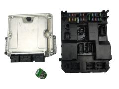 Käivituskomplekt Citroen C5 9653184380 9651197380 2,2 HDI