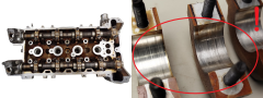 Silindripea Alfa Romeo 55185881 2.2 JTS 939A6000 3