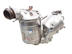 Katalüsaator DPF 208A02747R 208A06174R 2.0DCI Renault Trafic 3 Vivaro 2 0km Katalüsaator DPF 208A02747R 208A06174R 2.0DCI Renault Trafic 3 Vivaro 2 0km