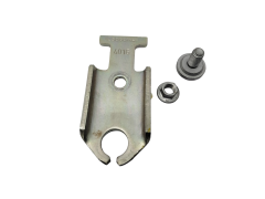 Kinnitus, Klamber Uus Originaal 6001546085 25868RB Renault Dacia