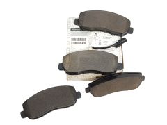Piduriklotsid Ees Renault 410603847R Originaal