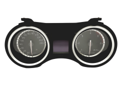 Tahhomeeter Alfa Romeo 159 0156079254 A2C53258529 VDO