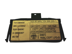 Juhtplokk Land Rover YWY100460 52010468C 30960