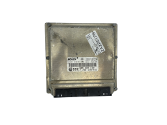 Juhtplokk 0281010811 DDE 7788578 A00 63 Land Rover BMW Bosch 61967