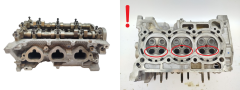 Silindripea 1642R-2 110417920R 0.9 TCE H4B Dacia Renault S92