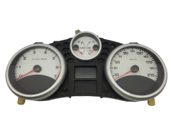 Spidomeeter Peugeot 207 9666132380 A2C53337652 26584