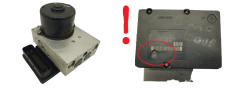 Abs Pump Mercedes C W203 A0365454032 A0064310312 Ate 61526