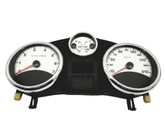 Tahhomeeter Peugeot 207 9666748780 49766