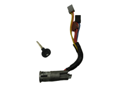 Süütelukk Citroen Xantia 4162W4 252402 Valeo
