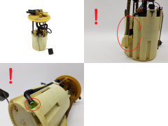 Kütusepump A9064703094 0580203007 Mercedes Sprinter