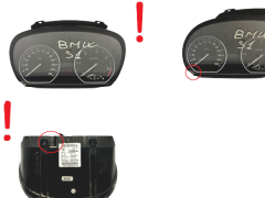 Tahhomeeter BMW 1 E87 9166823-01 1024955-84 55560