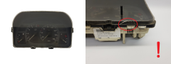 Spidomeeter Renault Master 2 Opel Movano 43-1364-B 1783