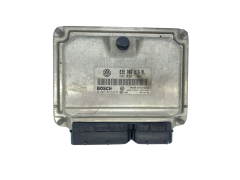 Juhtplokk 038906019NL 0281012276 VW Skoda Seat Bosch 63842