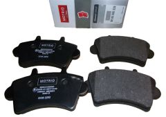 Piduriklotsid Ees Uus Originaal 8660006335 Renault Master 2