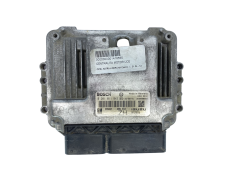 Juhtplokk 0281011943 55556829 8973785710 Opel Bosch 62848