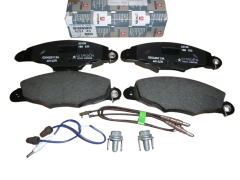 Piduriklotsid Ees Citroen C5 Xantia 425145