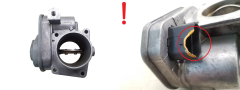 Gaasiklapi ventiil Opel 1.7 CDTI 8981052080 1099