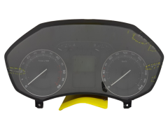 Tahhomeeter Skoda Octavia 1Z0920812H A2C53301869 21779