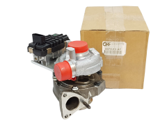 Turbokompressor Citroen Peugeot 2.7 HDI 0375K3 Qplus