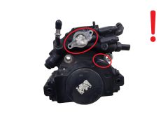 Sissepritsepump 28252614 A6510700701 Delphi Mercedes-Benz 1215
