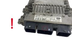 Juhtplokk 7S61-12A650-AA 5WS40433A-T SID 804 Ford Siemens 61590