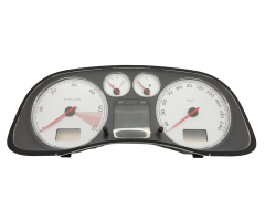 Tahhomeeter Peugeot 307 Lift 9655925880 B02 25941