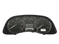 Tahhomeeter Peugeot 307 9654485280 A01 31828