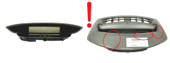 Tahhomeeter Citroen C4 96572391ZD 59636