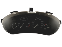 Tahhomeeter Peugeot 206 9645096080 503000300101 30656