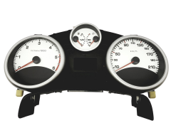 Tahhomeeter Peugeot 207 9662904780 A2C53190340 32410