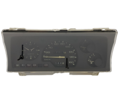 Spidomeeter Nissan Micra 2481025B07 Yazaki Meter