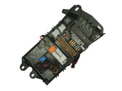Juhtplokk BSI 4F0907289J 5DK008762-26 Audi Hella
