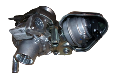 Turbokompressor Uus Originaal 1631686580 Citroen Peugeot