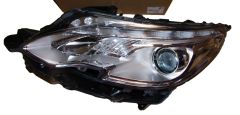 Esituli Vasak Uus Originaal 1685353580 Peugeot 2008