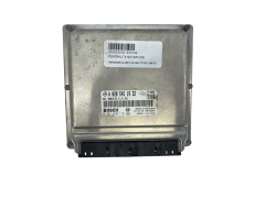 Juhtplokk A0285451932 0281010118 Mercedes Bosch 62489