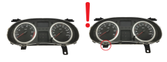 Tahhomeeter Renault Clio 2 8200276529 A 59510